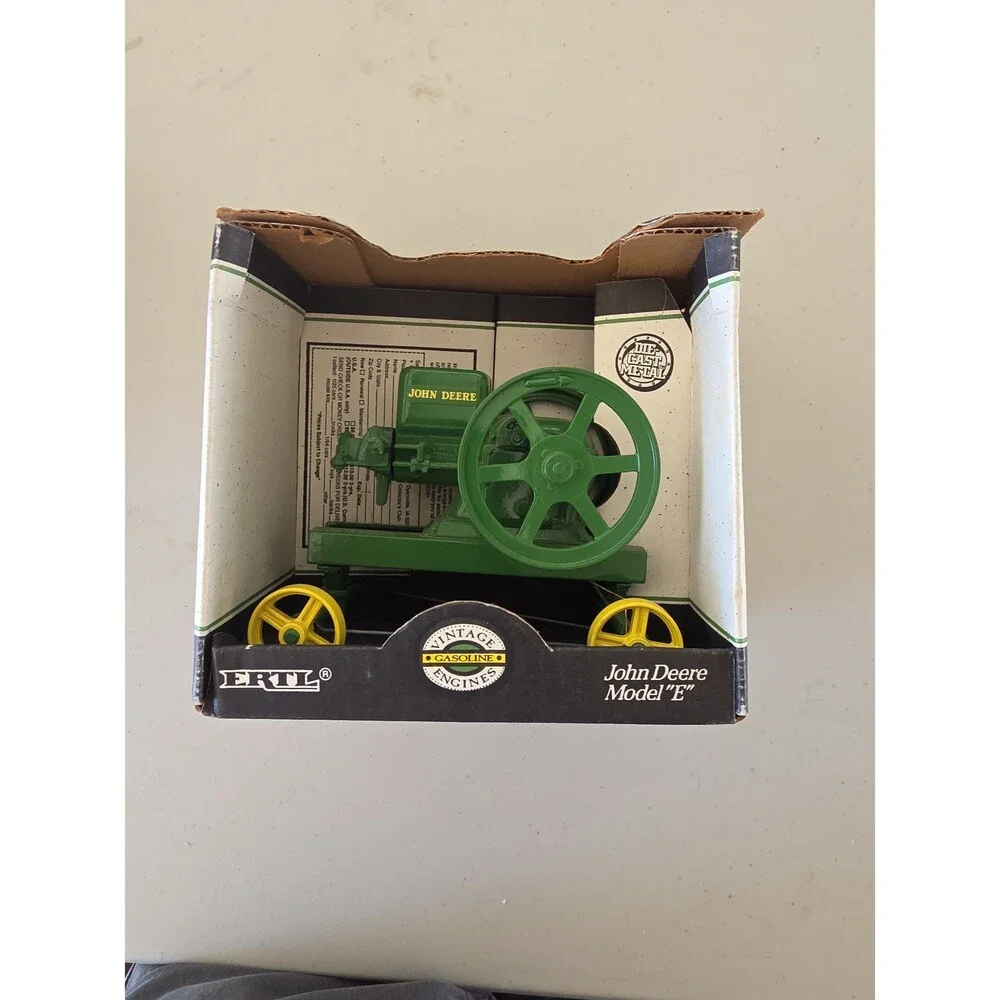 John Deere ertl john